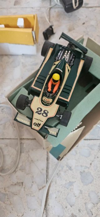 Scalextric SR-40