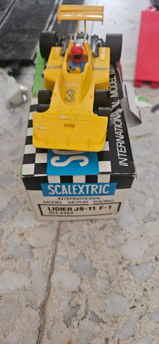 Scalextric SR-40