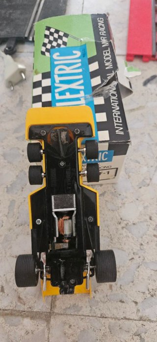 Scalextric SR-40