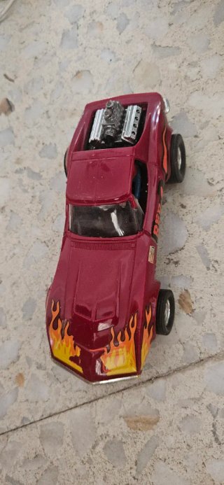Scalextric SR-40