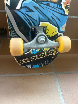 2 Tablas de Skate para Niños