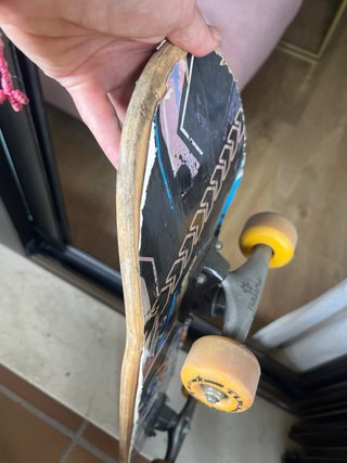 2 Tablas de Skate para Niños