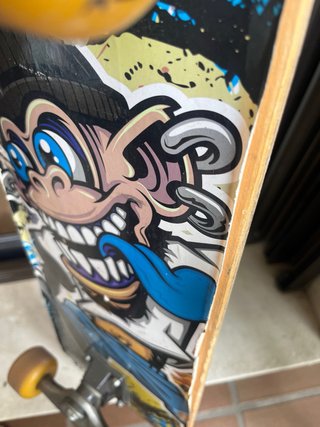2 Tablas de Skate para Niños