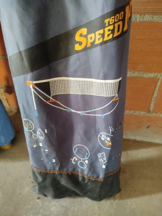 Red de bádminton