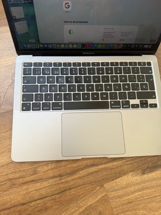 MacBook Air 13 M1 8GB 256GB Gris