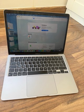 MacBook Air 13 M1 8GB 256GB Gris