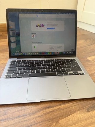 MacBook Air 13 M1 8GB 256GB Gris