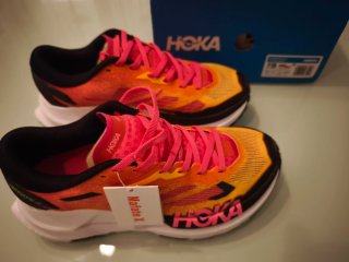 Zapatillas Hoka Mafate X Mujer Talla 38