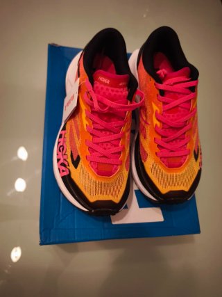 Zapatillas Hoka Mafate X Mujer Talla 38