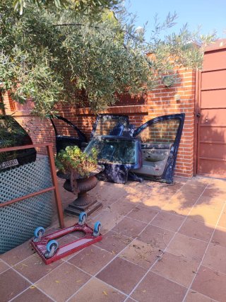Despiece Chapa Golf 4 GTI