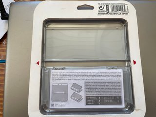 Cover Plates Nintendo New 3DS Pokemon Super Myster