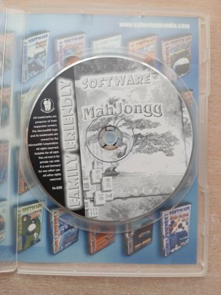 8 Juegos PC CD-ROM Vintage