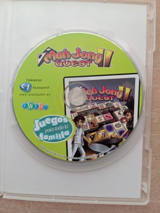 8 Juegos PC CD-ROM Vintage