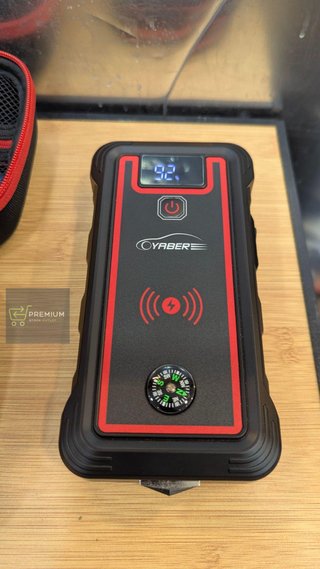 Arrancador para coche jump starter