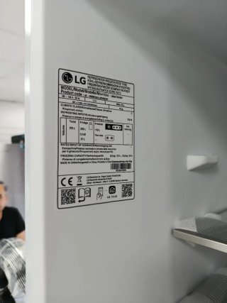 @Nevera LG Smart Inverter Nueva Con Tara@