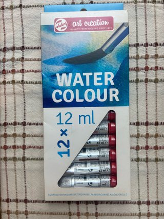 Talens Art Creation Acquerelli 12 ml