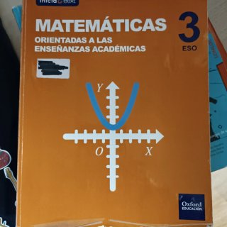 Matemáticas orientadas a las enseñanzas académi...