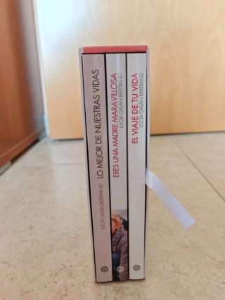 Trilogía Lucía, mi pediatra - Planeta
