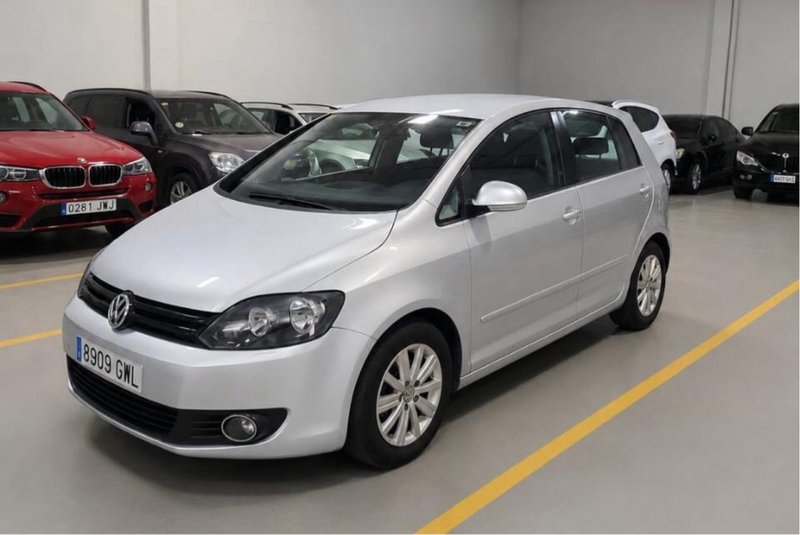 Volkswagen Golf Plus 2010 - foto 1