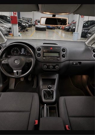 Volkswagen Golf Plus 2010