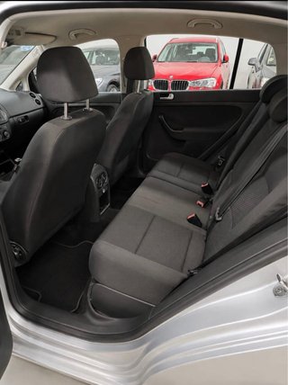 Volkswagen Golf Plus 2010