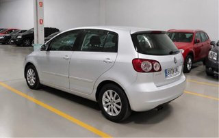 Volkswagen Golf Plus 2010