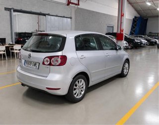 Volkswagen Golf Plus 2010