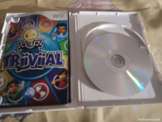 Trivial para Wii (PAL)