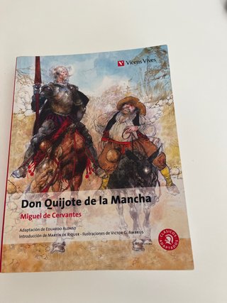 Don Quijote de la Mancha
