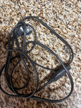 Cabo de Alimentação PS3 Slim