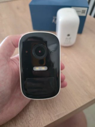EufyCam 2c Pro - Cámara de Seguridad