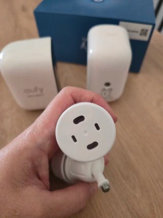 EufyCam 2c Pro - Cámara de Seguridad
