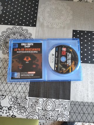 Call of Duty Black Ops 6 PS5