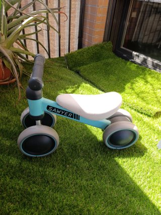 Triciclo Infantil Sawyer Azul