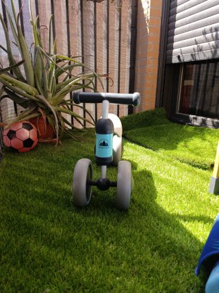 Triciclo Infantil Sawyer Azul