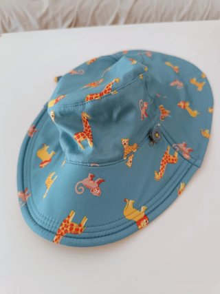 Sombrero Bebé Protección Solar Animales