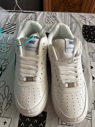 Nike Air Force 1 Blancas Nuevas