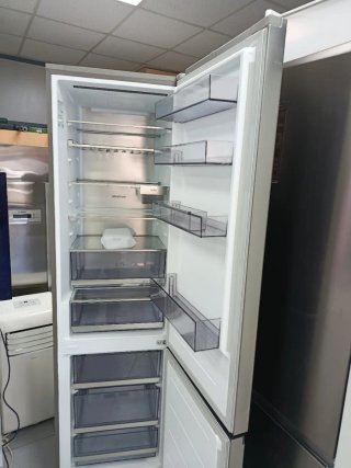Nevera LG Smart Inox Nueva Con Tara 1 Años Garantí