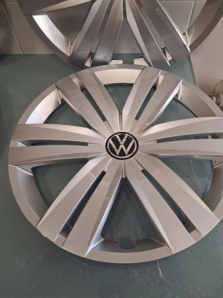 Tapacubos Volkswagen Originales (4 unidades)