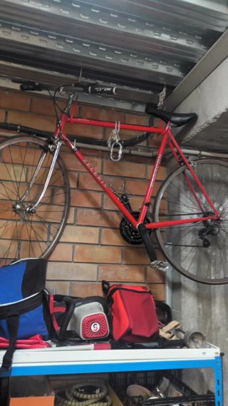 Bicicleta Zelebris Clásica 1986