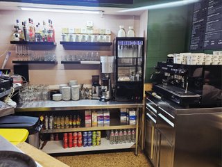R-7940530 Traspaso Bar C1 en Sants Barcelona