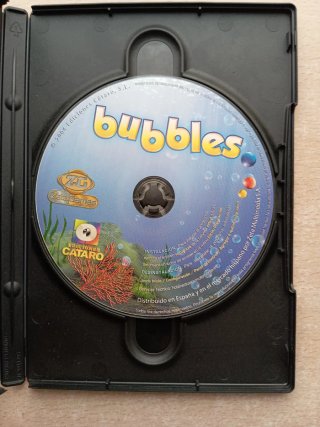 Lote 5 Juegos PC CD-ROM Vintage