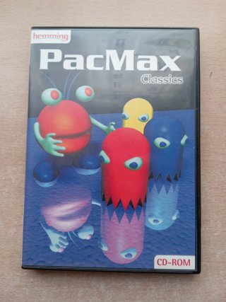 Lote 5 Juegos PC CD-ROM Vintage