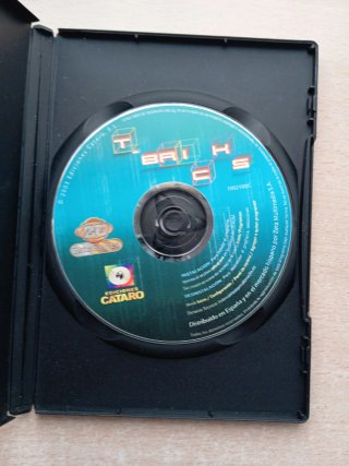 Lote 5 Juegos PC CD-ROM Vintage