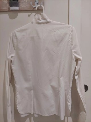 Blusa Camille Blanca