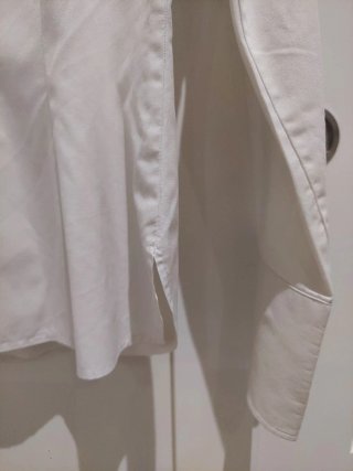 Blusa Camille Blanca