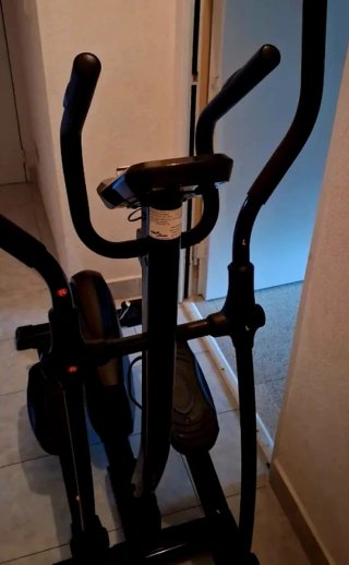 Elíptica Vidal XL