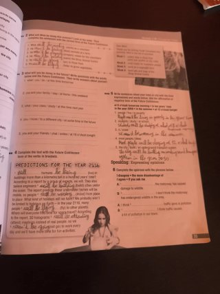 Think Ahead ESO 3 : Workbook