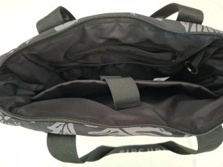 Bolso acolchado Rip Curl floral