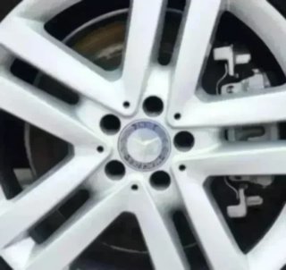CENTRO BUJE RUEDA LLANTA MERCEDES 75MM A1714000025